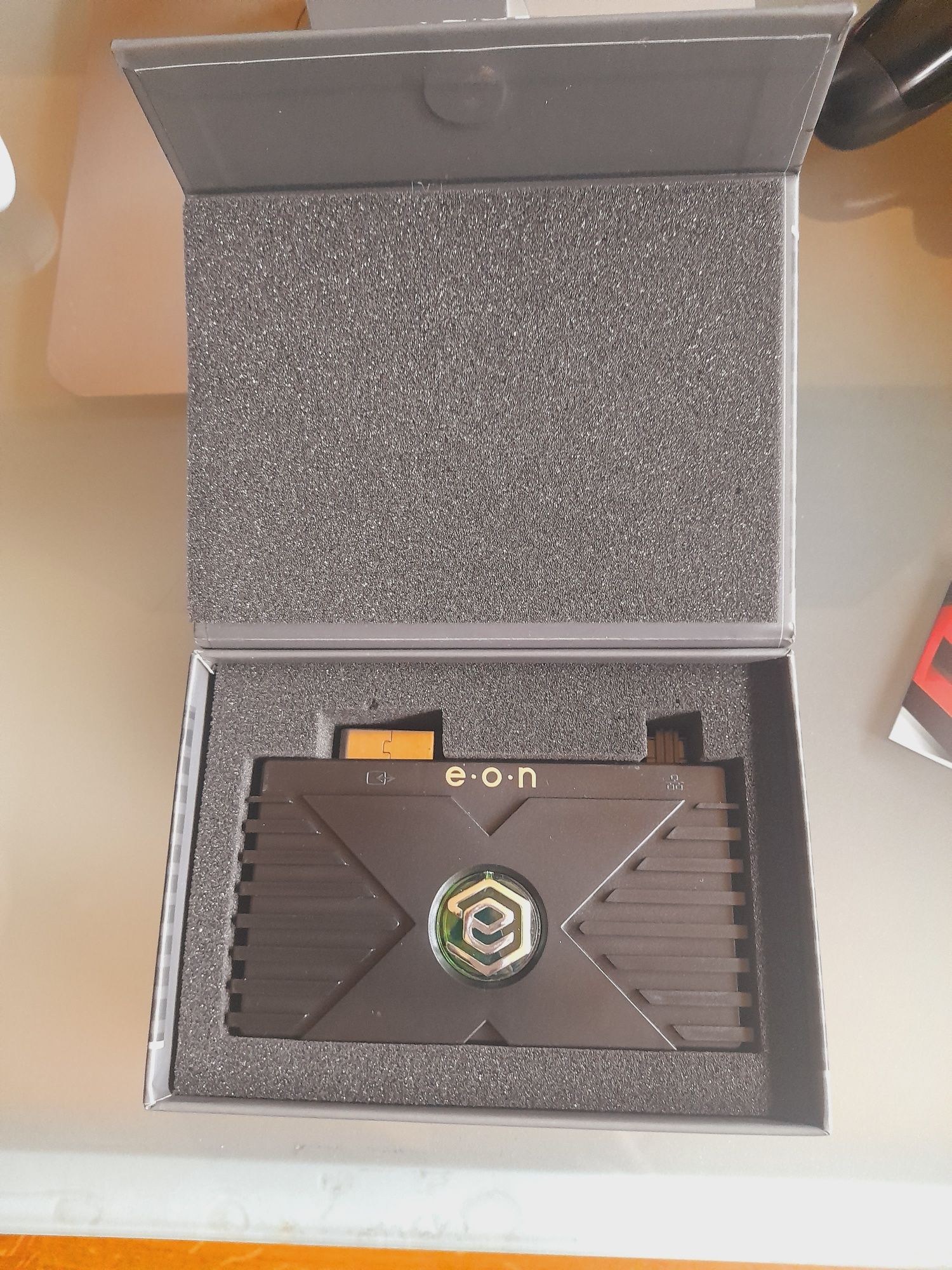 XBox clássico - eon XBHD upgraded