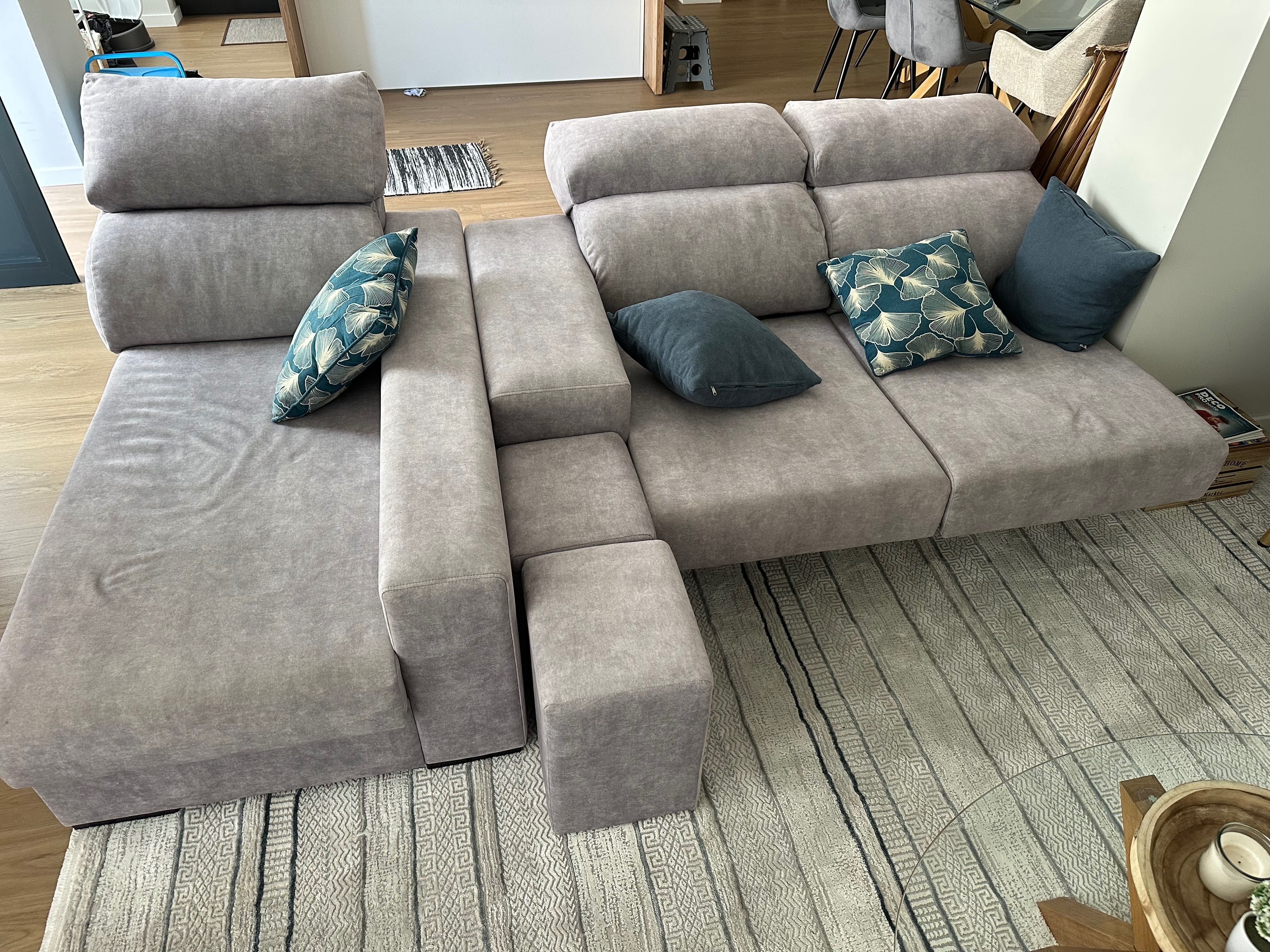Conjunto de Sala e Quarto