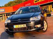 Citroën C5 Nowy silnik! Citroen C5 163hp Exclusive, Lift, Criollo