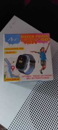 Zegarek dla dziecka watch phone