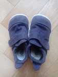 Buciki go organic navy Bobux 21