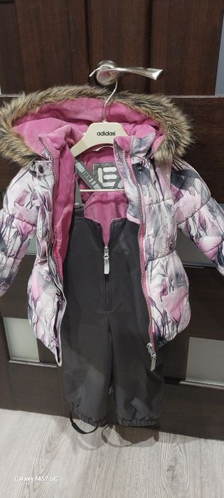 Продам термокомбінезон Lenne розмір 86+6.