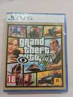 Vendo GTA V PS5 embalado