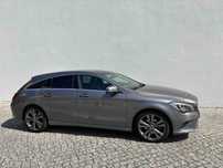 Mercedes-Benz CLA 180 d Shooting Brake