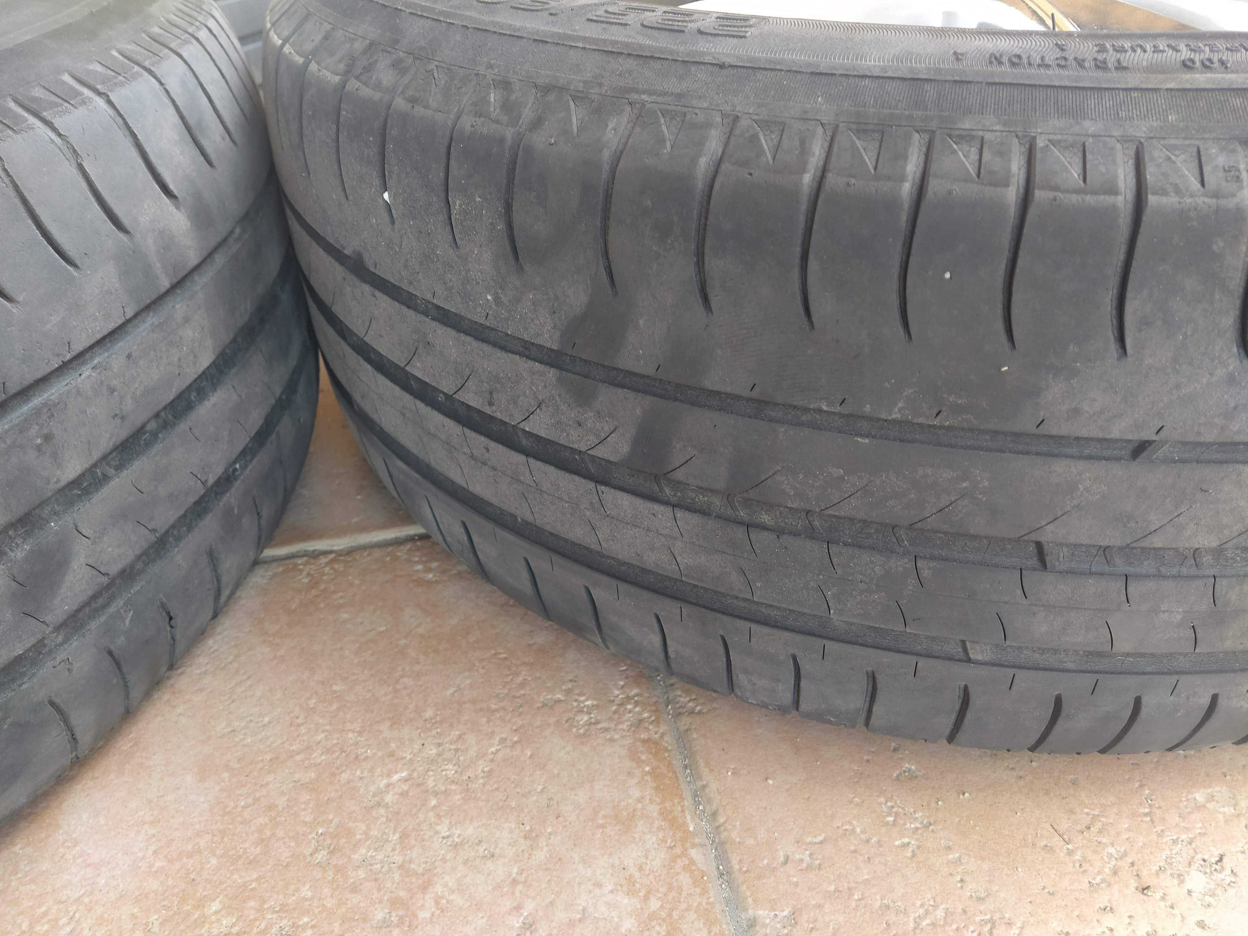 Jantes Especiais Citroen C5