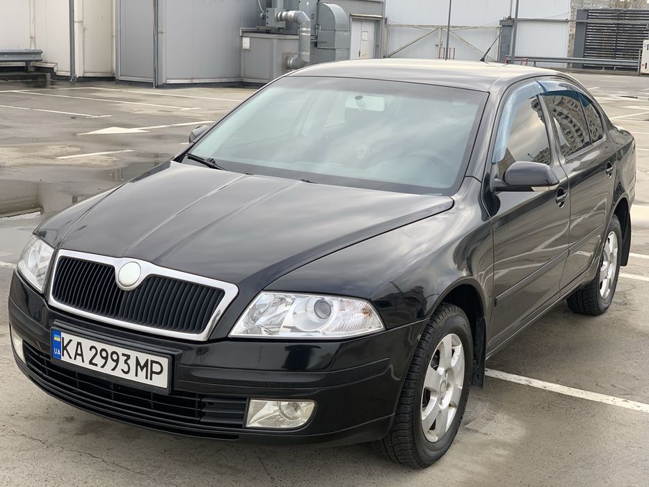 Продам Шкода Октавія А5 2006 рік Газ /Бенз