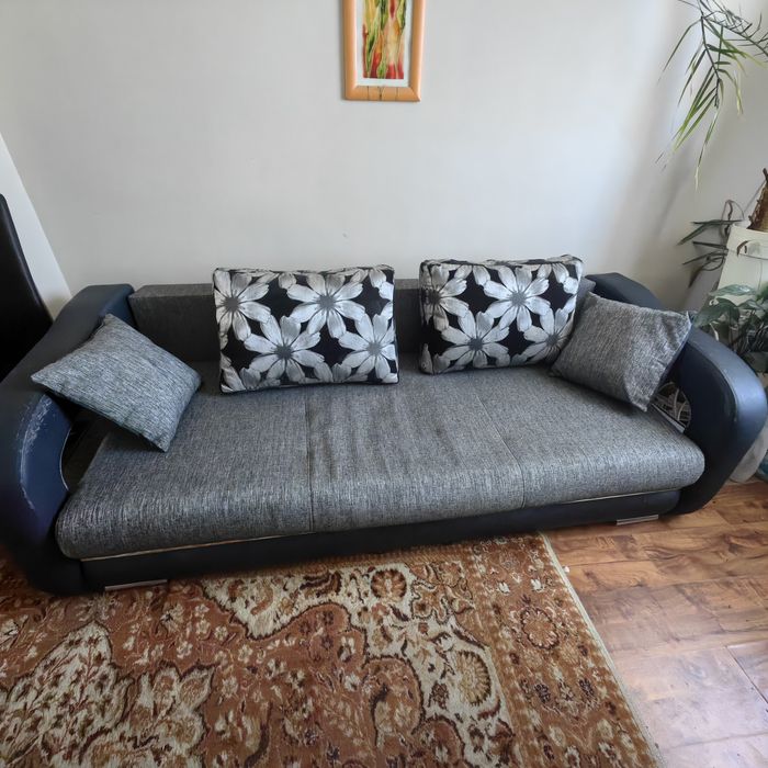 Oddam za darmo kanapę