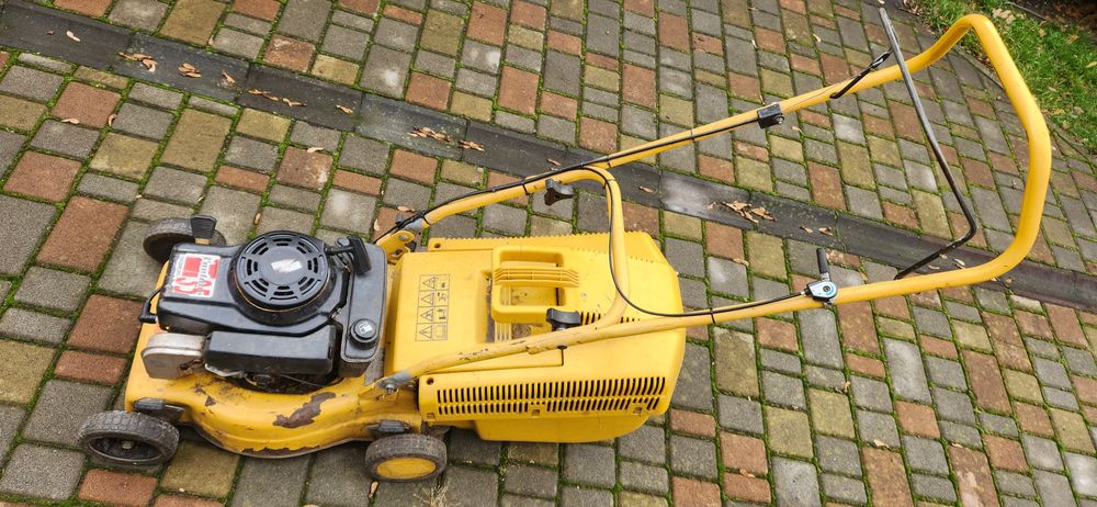 Газонокосарка Alko 38 bh