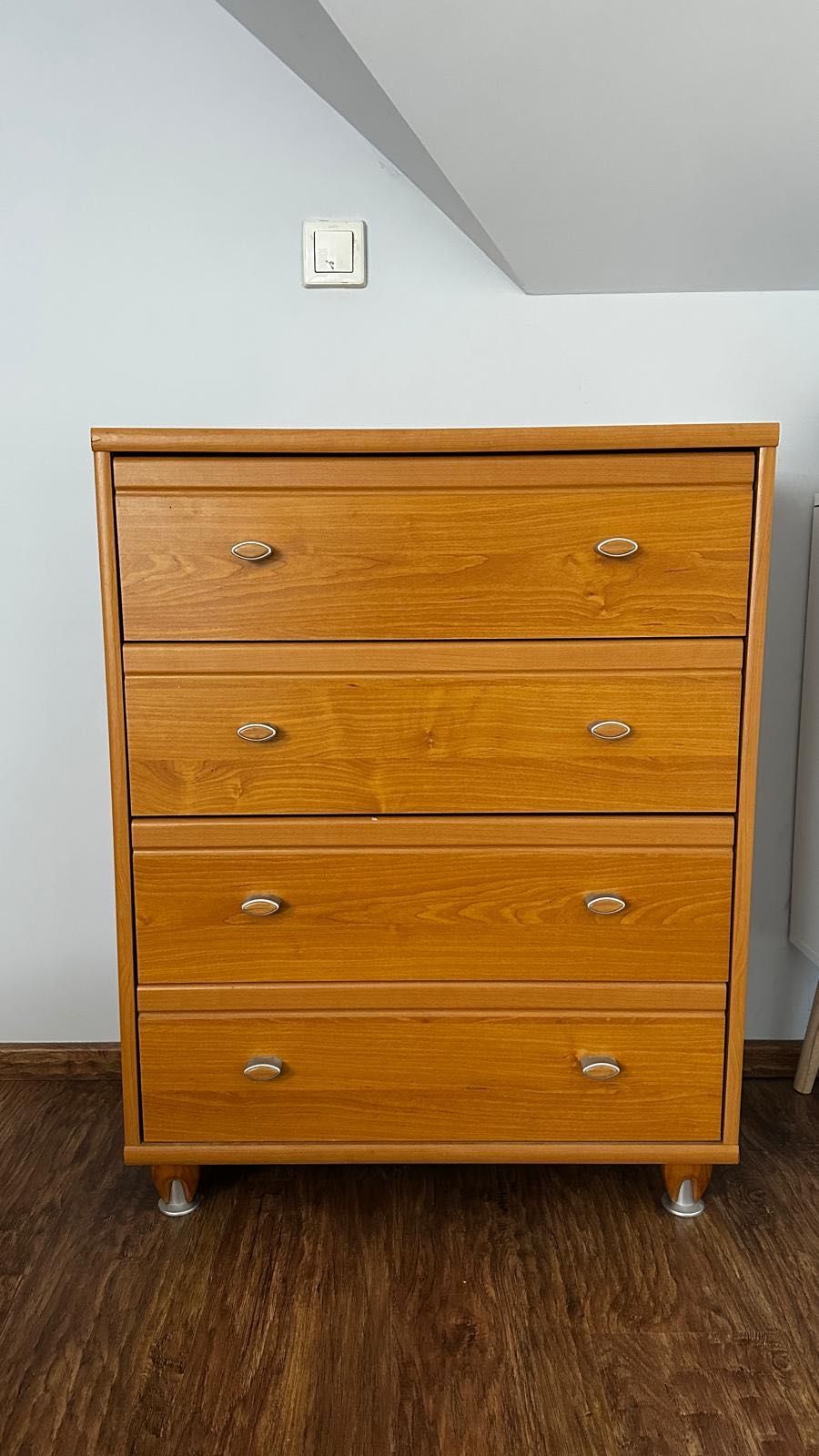 Komoda na ubrania 86x68x33