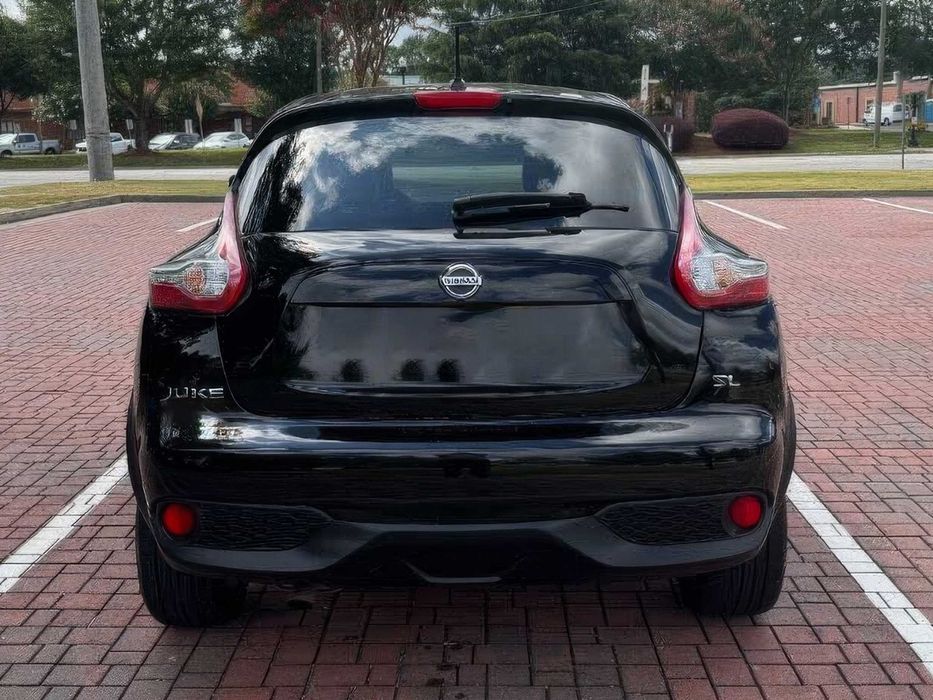 Nissan Juke SL      2015