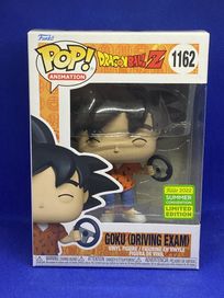 Funko pop Goku (driving exam) 1162 Dragon Ball Z figurka