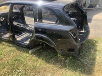 Ауді Q 7 дах стеля панорама  кузовщина 4L 14p