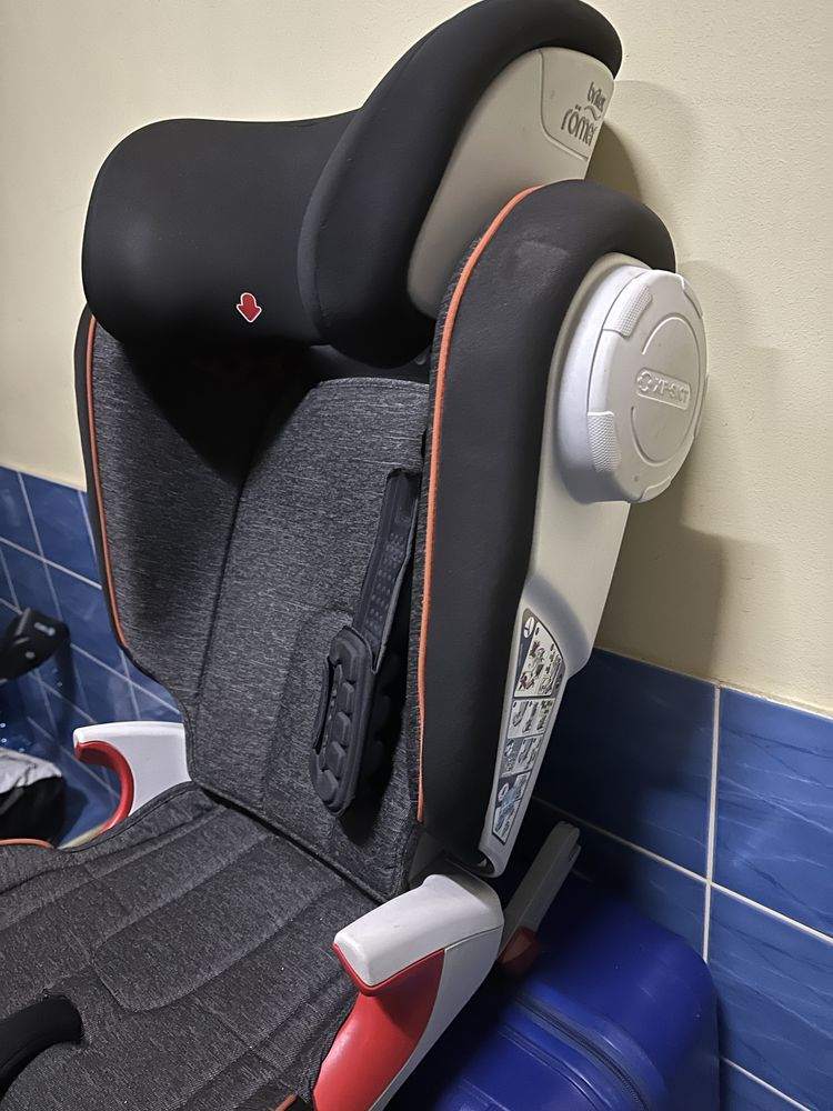 Автокрісло Britax Romer Kidfix II XP