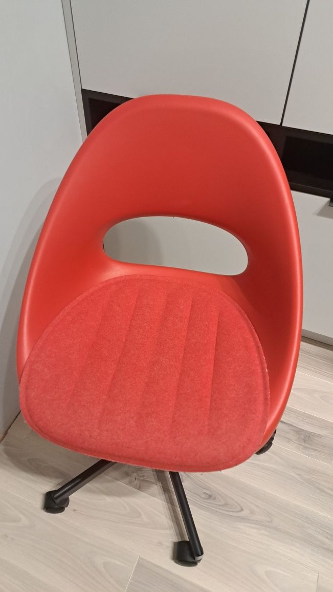 Krzesło fotel obrotowy ikea