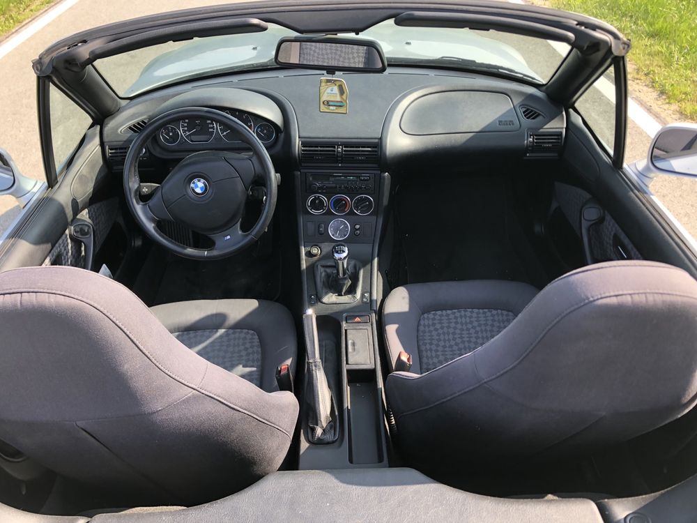 BMW Z3 2.0 150KM Polift Klima z Niemiec