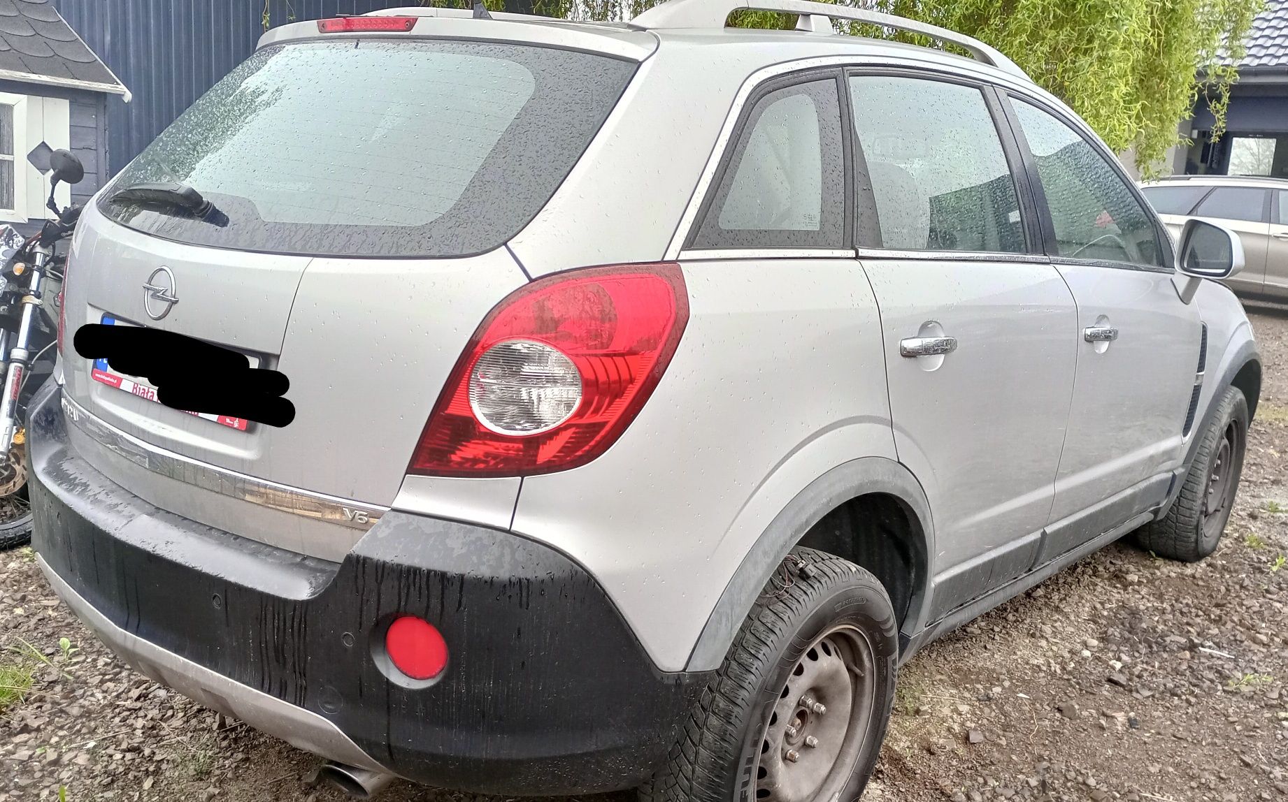 Opel Antara*4x4*3.2 V6*benzyna*automat*