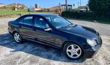 Mercedes c220 cdi