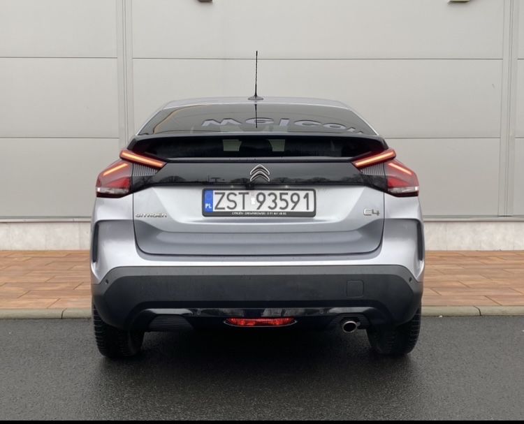 Citroen C4  S&S 1.5 BlueHDi 1 wlasciciel + pakiet zima