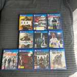 Używane gry na ps4