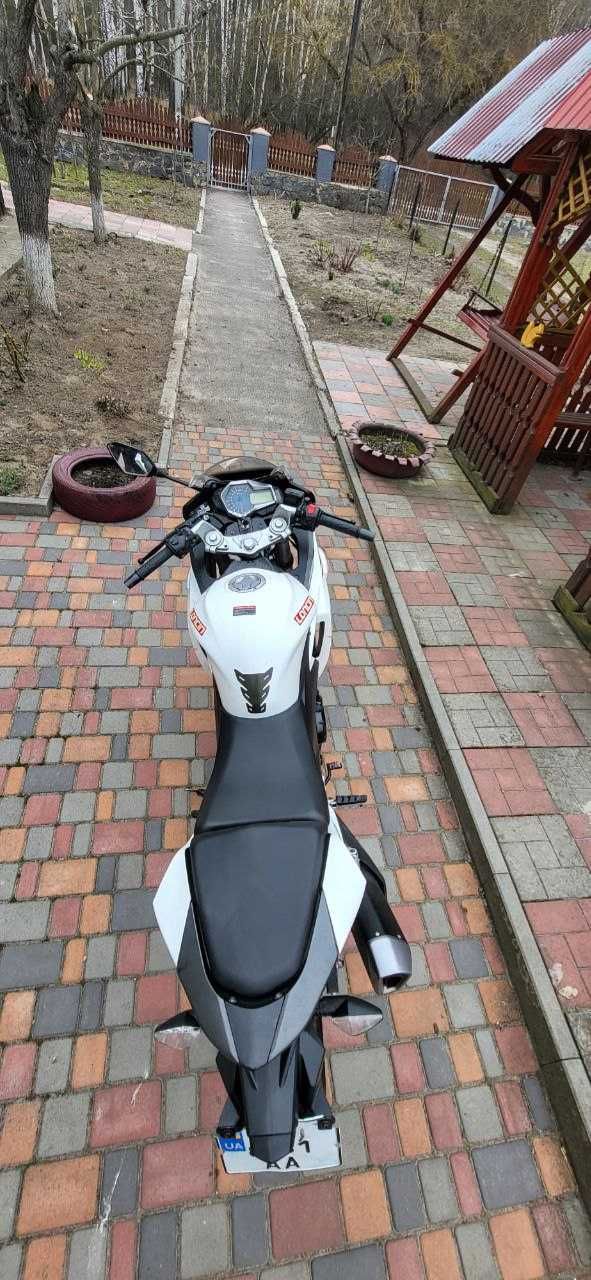 Loncin lx250gs-2a