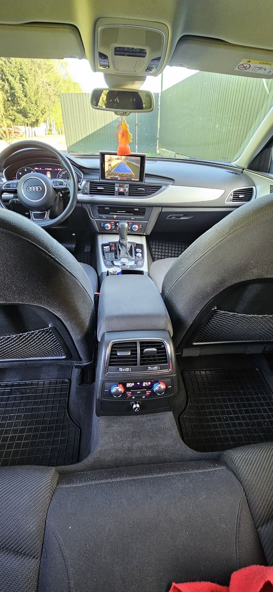 Audi A6 C7 Lift 3.0 TDI super stan