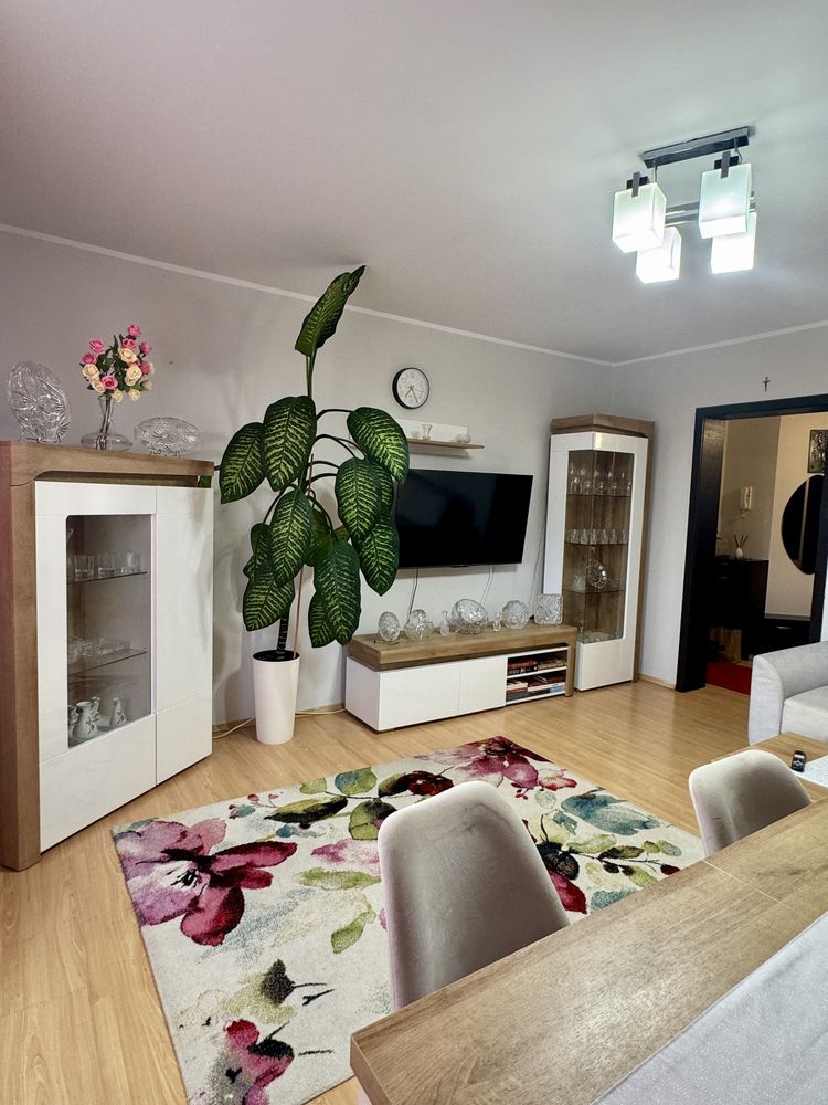 Mieszkanie TBS 45,9 m2 dwupokojowe umeblowane os Kanadyjki Ciechanów