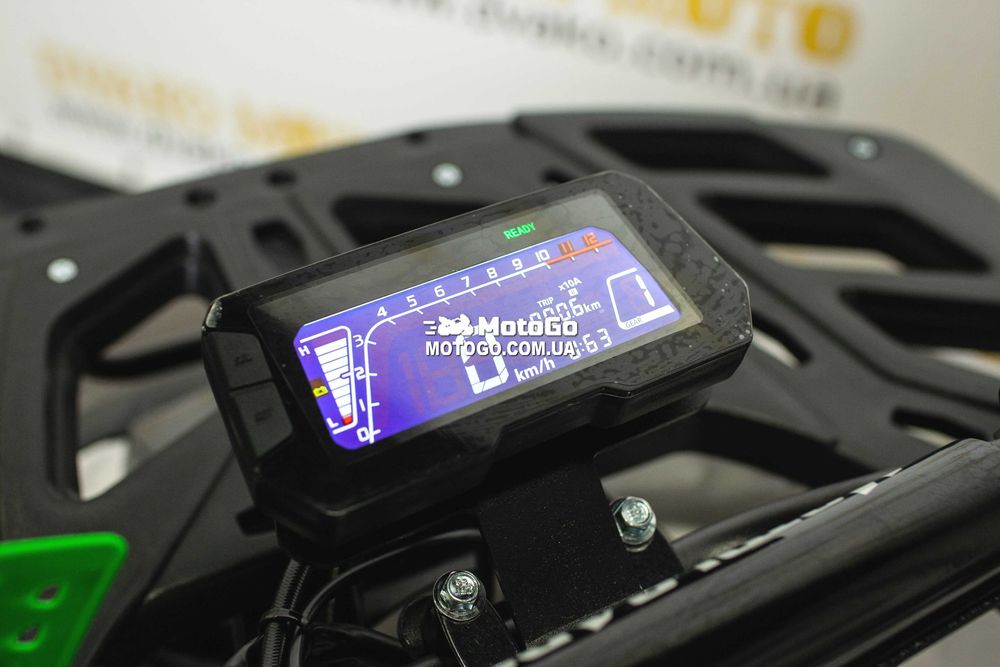 Новый Подростковый Электроквадроцикл TeenageR 1500W White!!