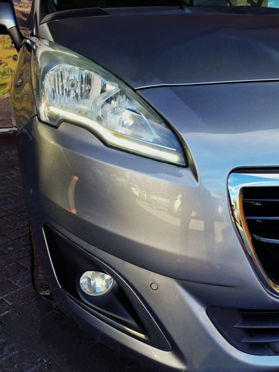 Peugeot 5008 1.6 BlueHDi Allure EAT6