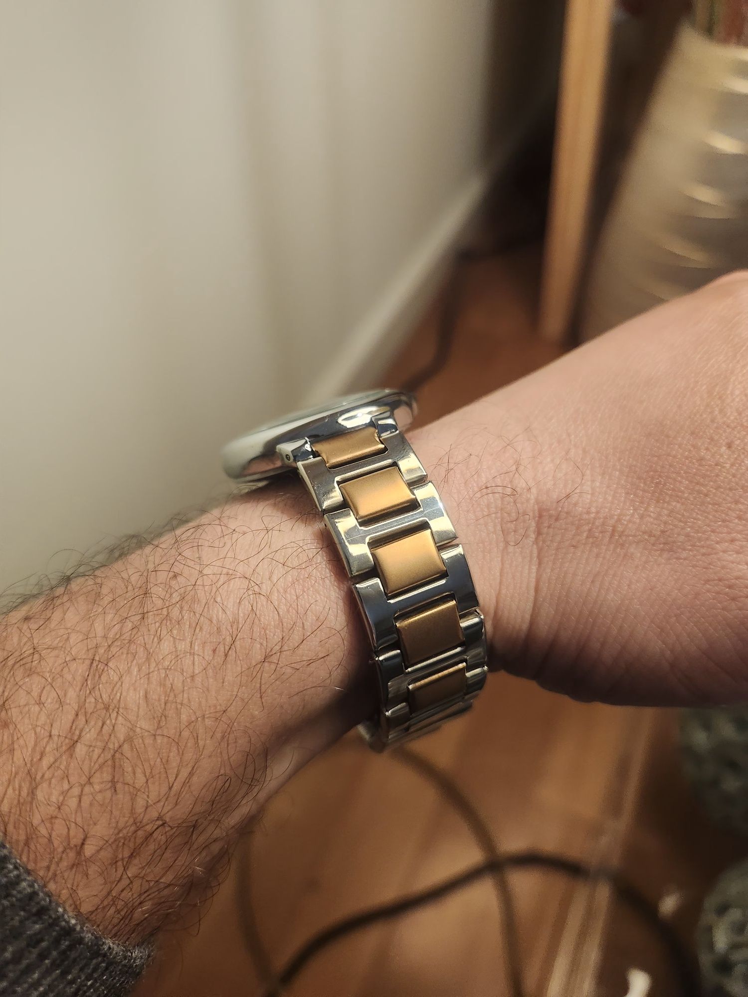 Relógio Cartier Ballon Bleu 33mm unisexo novo quartzo