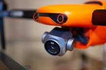 Autel Evo II Pro dron 6K + tel + osłony na śmigła
