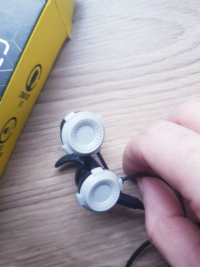 Nowe słuchawki z mikrofonem gamingowe Overdrive