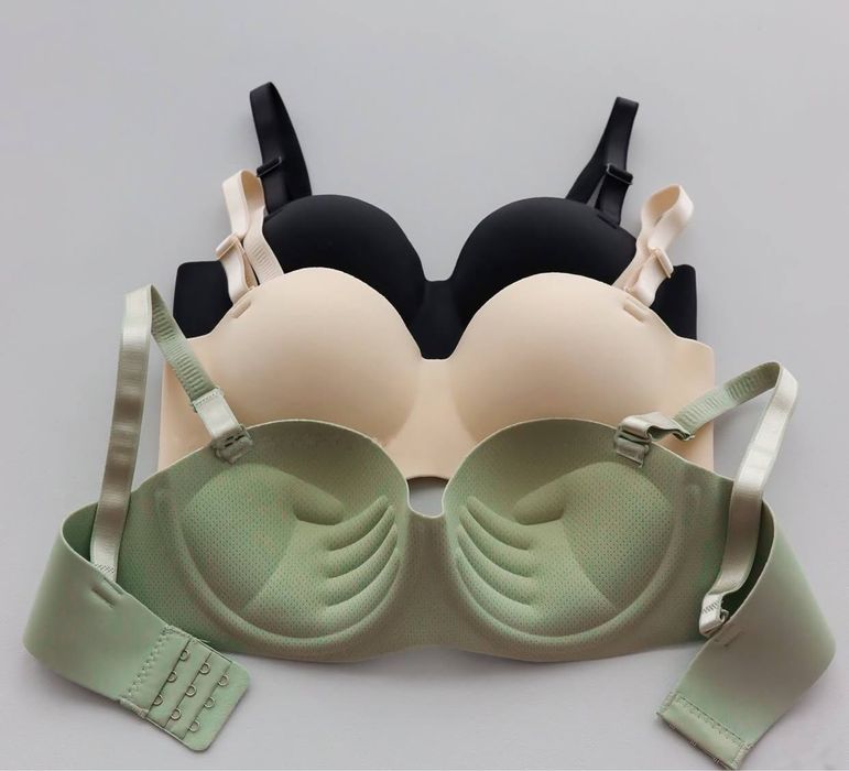 Безшовний бюстгальтер Анжеліка