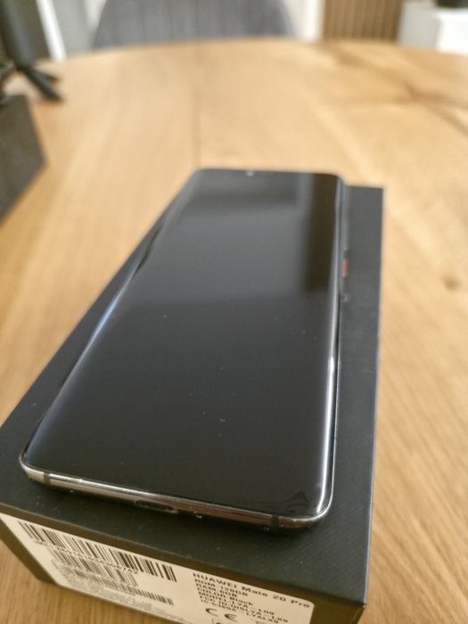 Huawei Mate 20 Pro – stan bardzo dobry, ekran idealny, 100% sprawny
