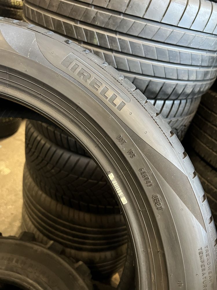 Шини літні 235х50хR20 / 255х45хR20 PIRELLI P ZERO elect / 4шт 90% 2021