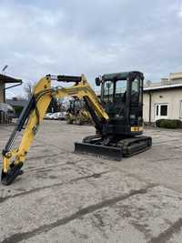 Minikoparka Yanmar vio33