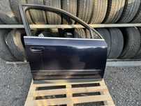 Drzwi Prawy Prawe Przód Przednie Granatowe LZ5L Audi A4 B6 Avant Kombi