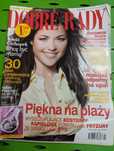 Stary miesiecznik "Dobre rady" 2008, lipiec