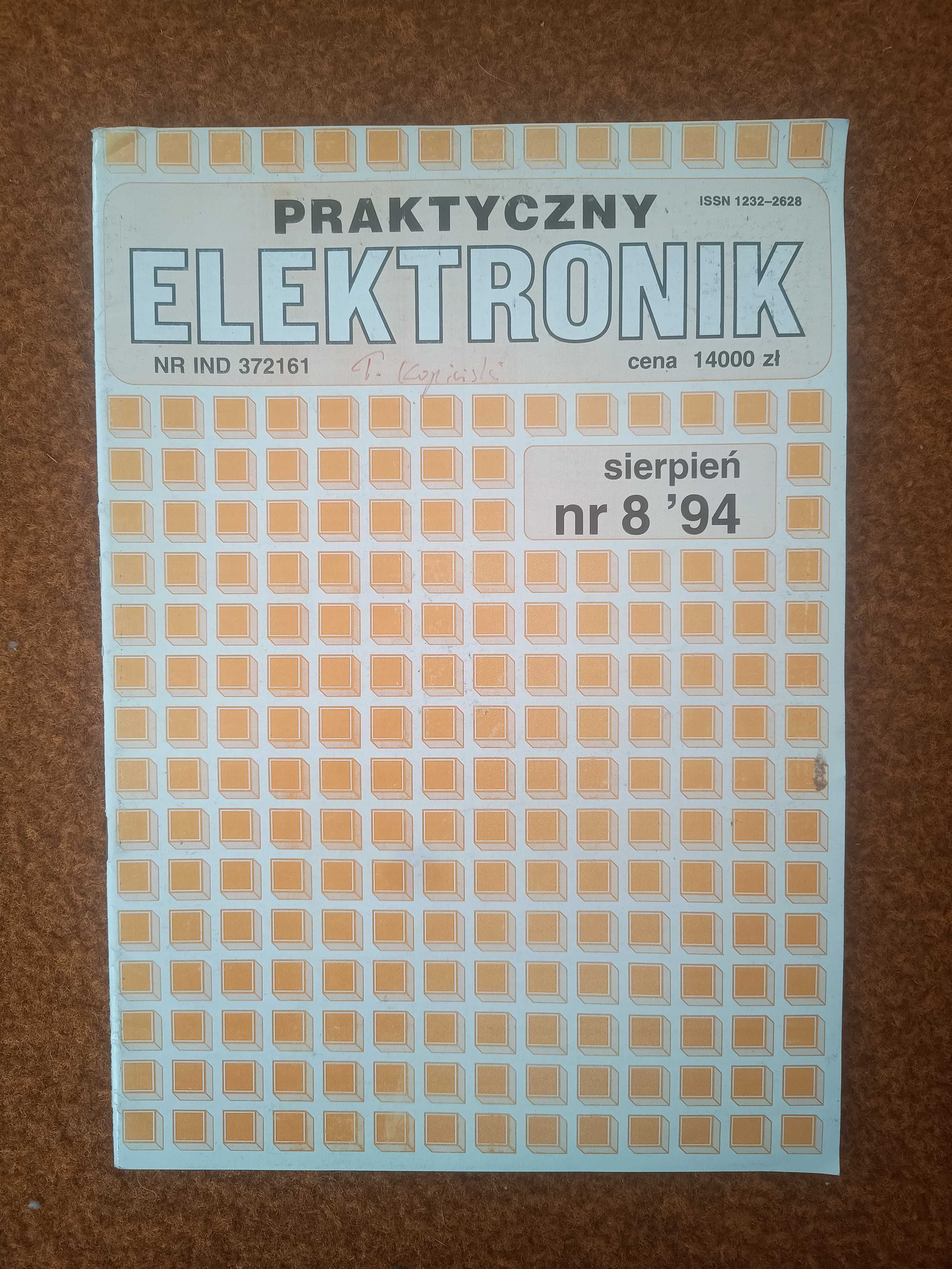 Czasopismo Elektronik Praktyczny