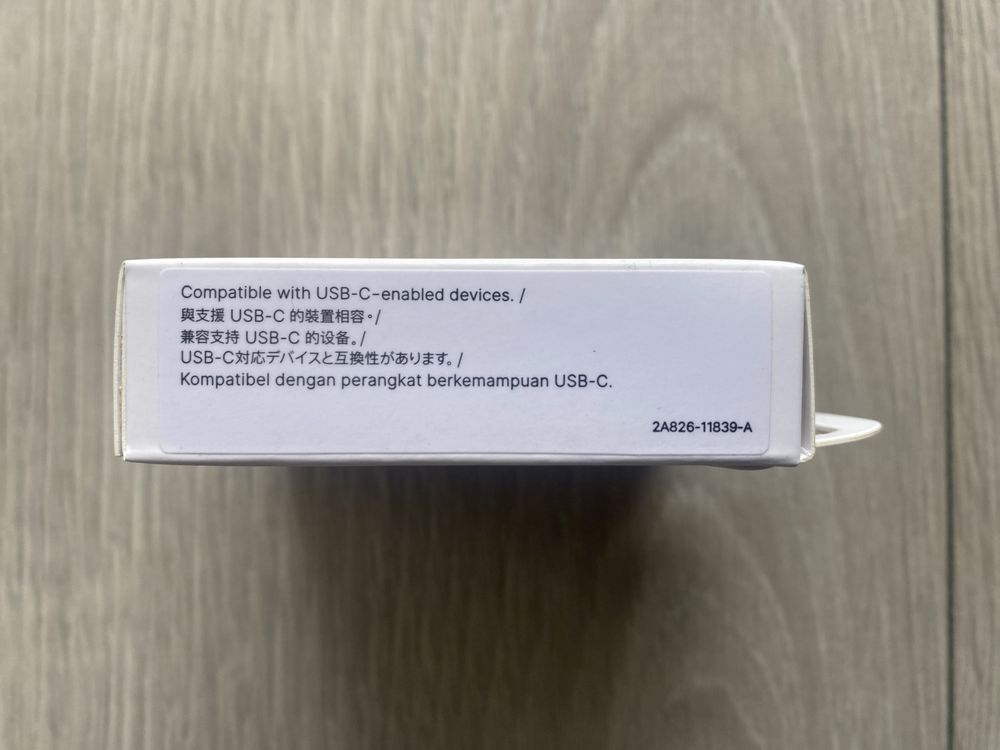 Nowe! Oryginalne Słuchawki Apple Earpods USB-C  iPhone 15  16 Pro Max