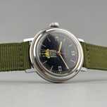 Zegarek vintage Wostok – militarny charakter | naręczny | USSR