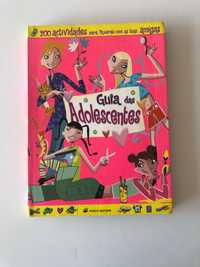 Livro "Guia das Adolescentes"