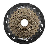 Тріскачка Shimano TOURNEY MF-TZ500-6-CP 6, 6 швидкостей