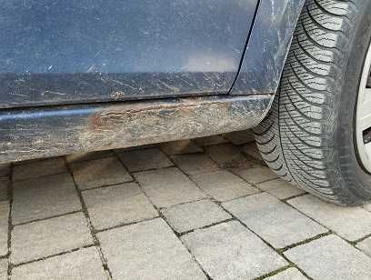 Skoda Roomster 1,4 benzyna