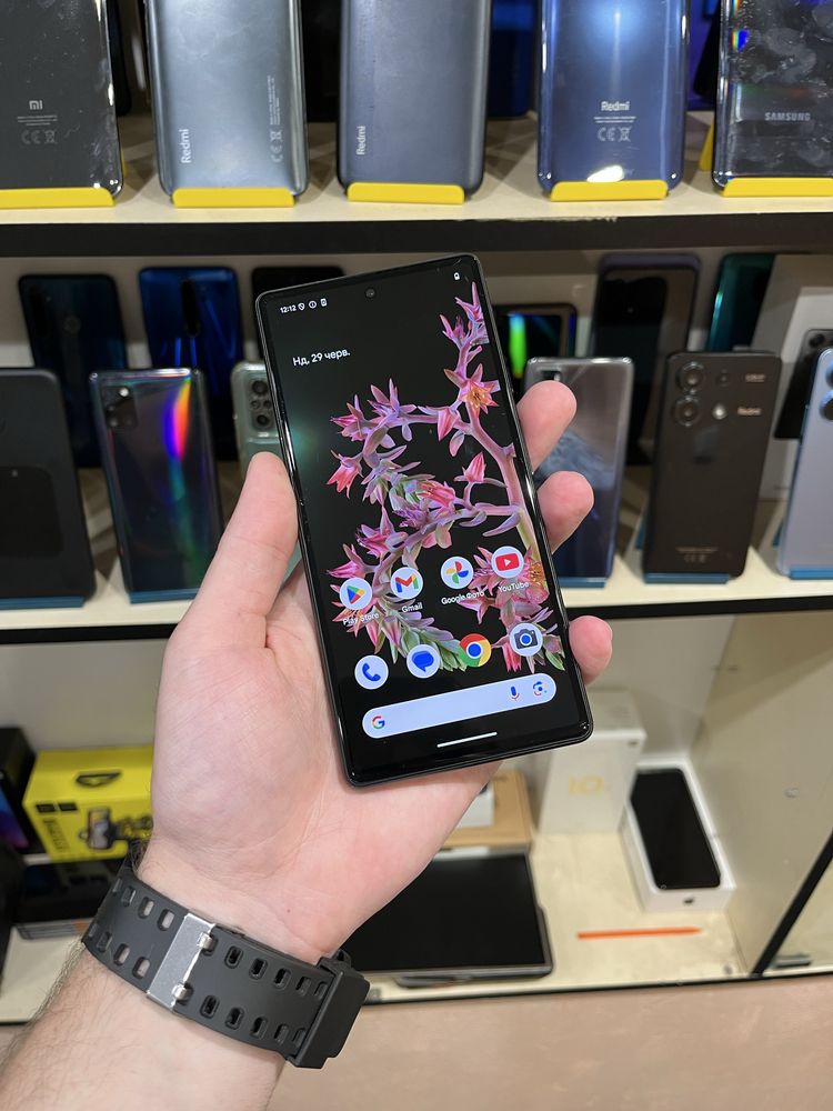 Google Pixel 6 8/128GB Neverlock