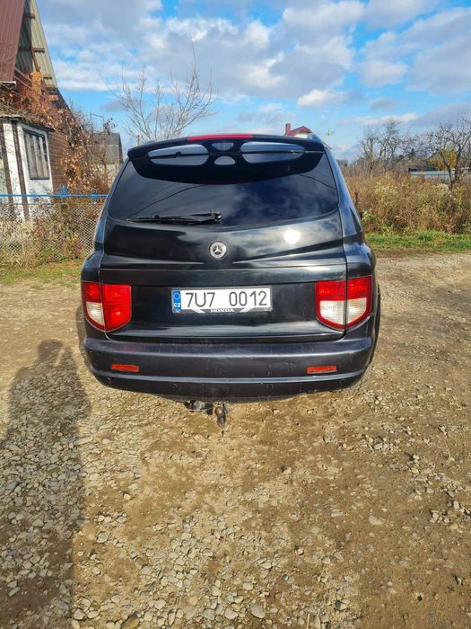 ‼️SsangYong Kyron 2010рік‼️Для ЗСУ‼️  2.5 TDI в гарному стані‼️
