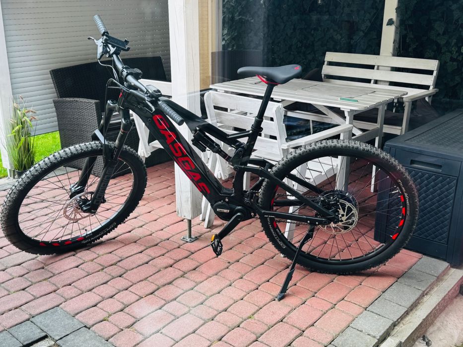 rower elektryczny Gas Gas ECA 1, Nowy(250km)