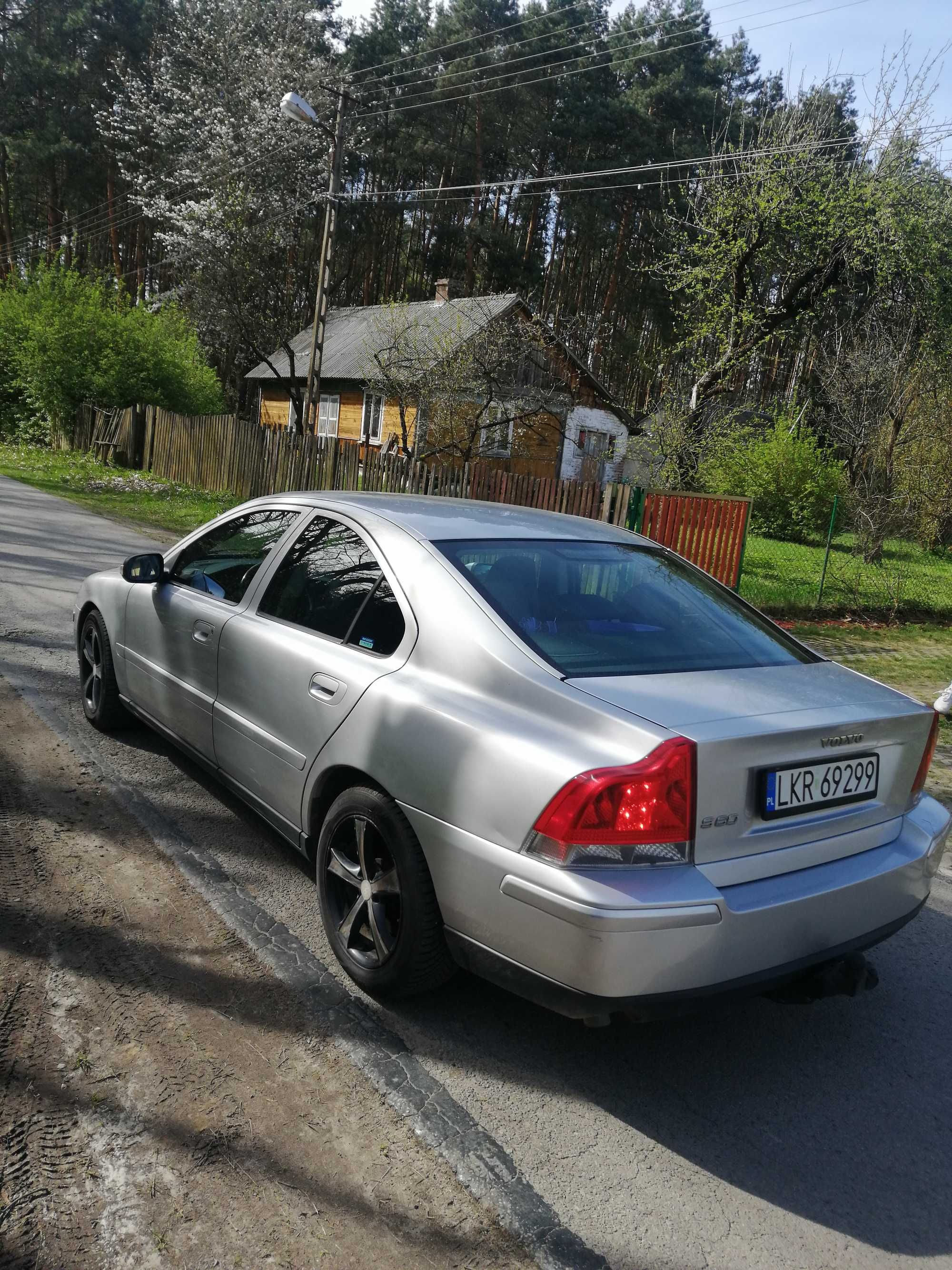 volvo s60 2.4 d5