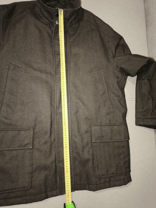 Куртка barbour herringbone challenger