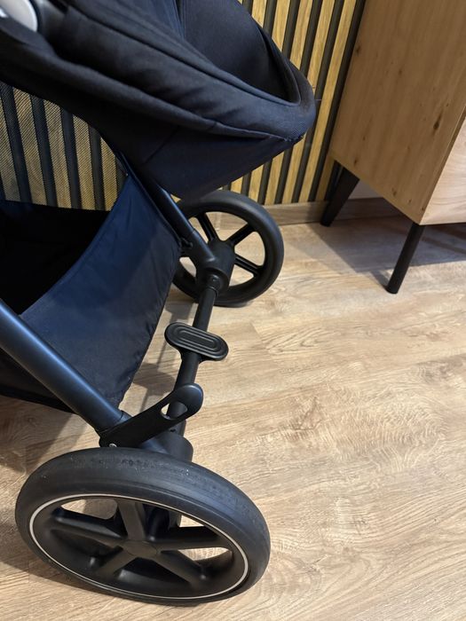 Wózek Cybex 3w1 plus baza