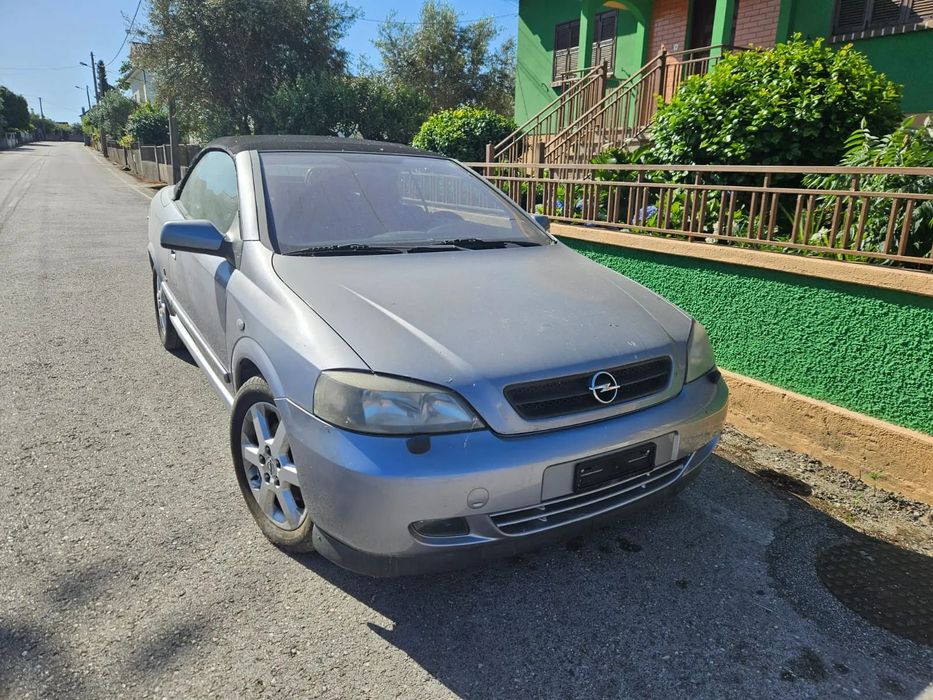 Opel astra G descapotavel